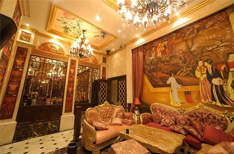 甘德高档KTV妹子质量哪家好